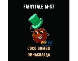 Табак Fairytale Mist Coco Cumbo (Пина Колада) 100г Акцизный